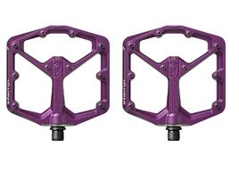 Crank Brothers Pédales Stamp 7 VIolet 2025