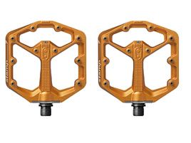 Crank Brothers Pédales Stamp 7 Orange 2025