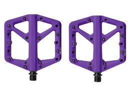 Crank Brothers Pédales Stamp 1 Violet 2021