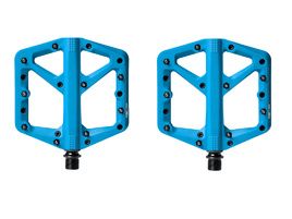 Crank Brothers Pédales Stamp 1 Bleu 2024