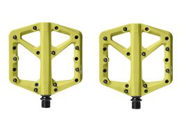 Crank Brothers Pédales Stamp 1 Jaune 2021