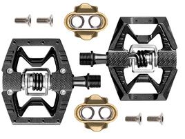 Crank Brothers Pédales Double Shot 3 Noir 2025