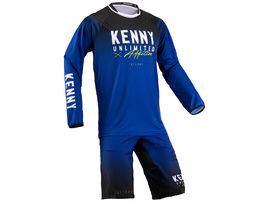 Kenny Tenue Factory Bleu 2020