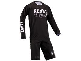 Kenny Tenue Factory Noir 2020