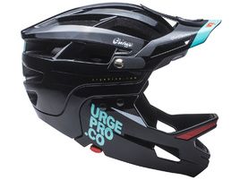 Urge Casque Gringo de la Pampa Noir 2024