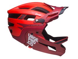 Urge Casque Gringo de la Pampa Rouge 2024