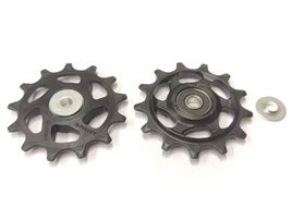 Shimano Galets de dérailleur 12 vitesses pour XT M8100 / M8120 / M8150