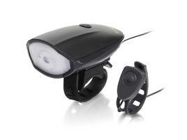 Hornit Klaxon et éclairage avant USB Lite 250 lumens
