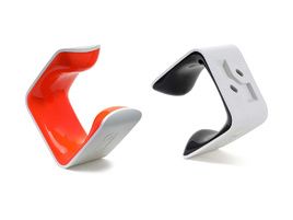 Hornit Support mural pour vélo Clug M Hybrid (33-42 mm / 1,3-1,75")