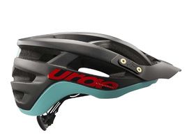 Urge Casque SeriAll Noir/Vert