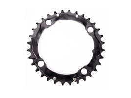 Truvativ Plateau V7 104 mm 9 vitesses Noir - 32 dents