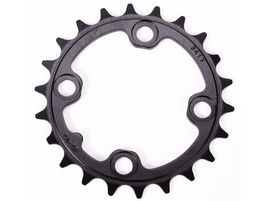 Truvativ Plateau V3 64 mm 9 vitesses Noir - 22 dents