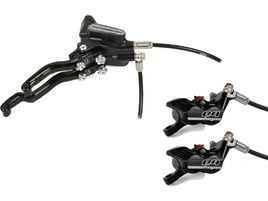 Hope Frein à disque Duo Brake Tech 3 E4 Levier Droit – Noir 2025