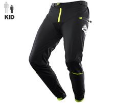 Kenny Pantalon Evo Pro Enfant Noir