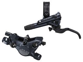 Shimano Frein à disque avant SLX M7100 J-Kit Gris 2024