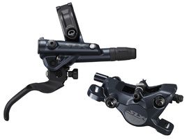Shimano Frein à disque arrière SLX M7100 J-Kit Gris 2024
