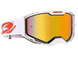 Kenny Masque Ventury Phase 2 Blanc Argent