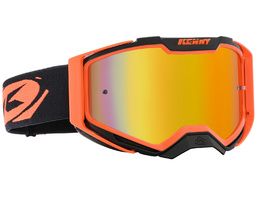 Kenny Masque Performance Level 2 Orange Fluo