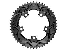 Absolute Black Plateau Premium - 5 trous 110 mm (non Sram) - Noir 2025