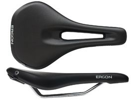 Ergon Selle SM Femme Noir 2025