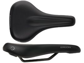 Ergon Selle ST Gel Femme Noir 2025