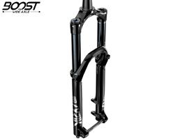 Rock Shox Fourche Lyrik Ultimate RC2 Debonair C3 27.5" Boost - Déport 46 mm - Noir 2022