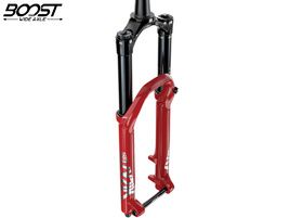 Rock Shox Fourche Lyrik Ultimate RC2 Debonair C3 27.5" Boost - Déport 46 mm - Rouge 2022