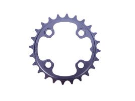 Truvativ Plateau V1 64 mm 9 vitesses Noir