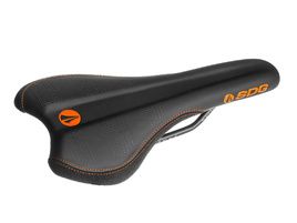 SDG Selle Radar MTN Ti-Alloy - Noir / Orange