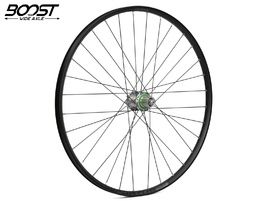 Hope Roue arrière Fortus 23 Argent 27,5'' Boost 2024
