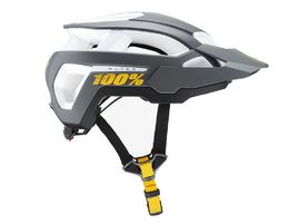 100% Casque Altec Charcoal – Taille XS/S