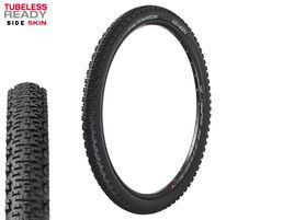 Hutchinson Pneu Kraken XC Tubeless Ready 29" Noir