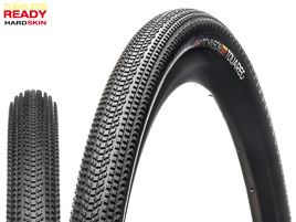 Hutchinson Pneu Touareg Tubeless Ready Hardskin 700 Noir