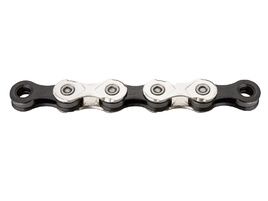 KMC Chaine X12 Silver/Black 12 vitesses - 126 maillons
