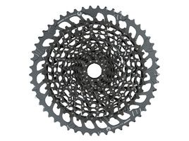 Sram Cassette GX Eagle XG-1275 12 vitesses Noir / Lunar - 10-52 dents