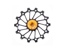 KCNC Galet de dérailleur 12 vitesses KCP06 Noir - 16 dents