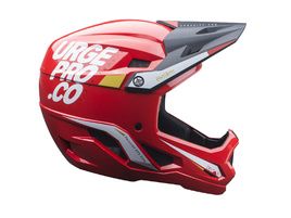 Urge Casque Deltar Rouge 2024