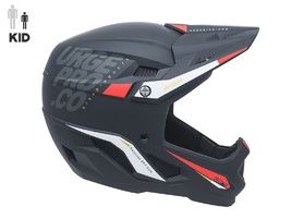 Urge Casque Deltar Enfant Noir 2024