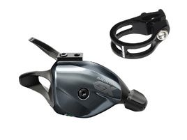 Sram Commande de vitesses arrière Trigger GX Eagle 12 vitesses Gris Lunar 2022