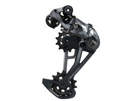 Sram Dérailleur arrière X01 Eagle X-Horizon 12 vitesses 52 dents - Gris Lunar 2024