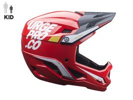 Urge Casque Deltar Enfant Rouge 2024