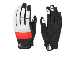 Mondraker Gants DND Rouge Gris – Taille M