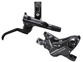 Shimano Frein à disque arrière 4 pistons Deore M6120 2023