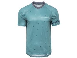 Absolute Black Maillot Manches Courtes Trail Enduro Olive - Taille M