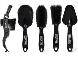 Muc-Off Kit de 5 brosses