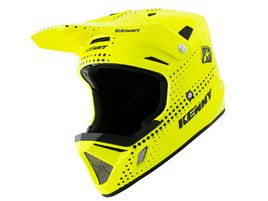 Kenny Casque Decade Lunis Jaune Fluo