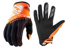 Kenny Gants Brave Orange