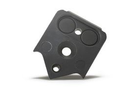 Bosch Plaque de fixation pour Kiox (sans vis)