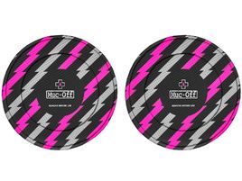 Muc-Off Protections de disque Disc Brake Covers (Paire)