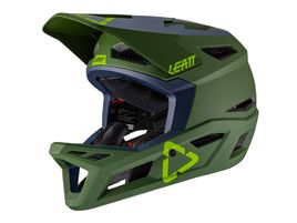 Leatt Casque MTB 4.0 Vert 2021